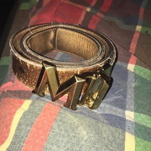 MCM Belt